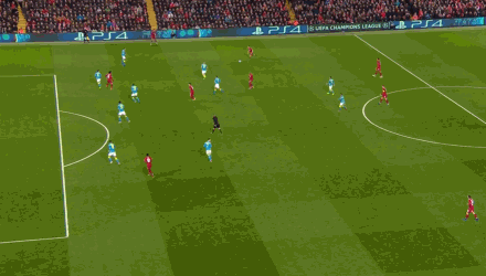 绝对统治力，梅西5场季后赛贡献6球5助率队晋级总决赛